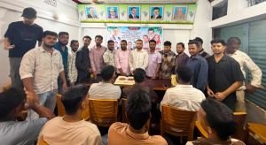 যুক্তরাজ্য যুবদলের নতুন নেতৃত্বকে অভিনন্দন বিশ্বনাথ উপজেলা ও পৌর ছাত্রদলের 