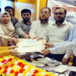 হবিগঞ্জে আইনজীবী সমিতির নির্বাচনে এড. জাকির মনোনয়ন দাখিল